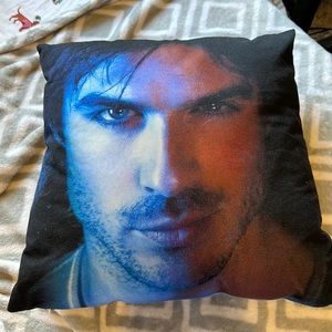 vampire diaries pillow